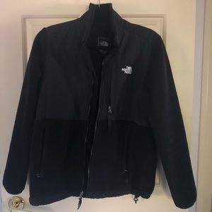 North face black jacket